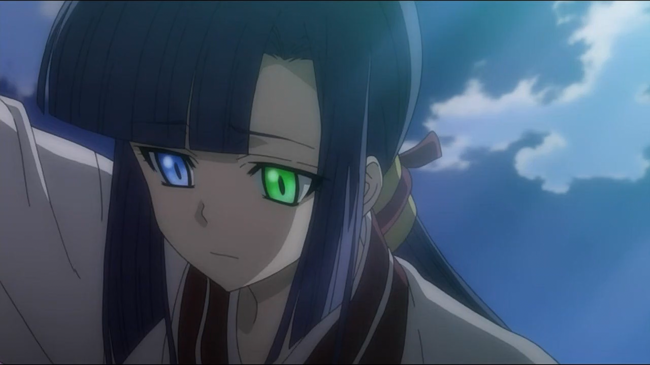 Asura Cryin' (AnimeZine no Fansub)